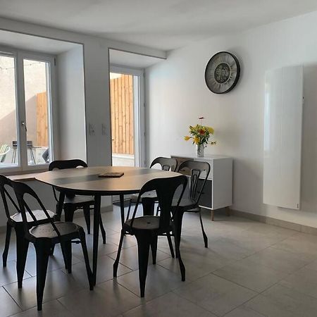 Maison Avec Cour Privative 뤼생소베르 외부 사진